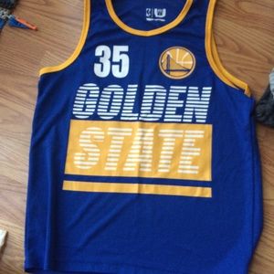 NWOT GOLDEN STATE WARRIORS TANK!